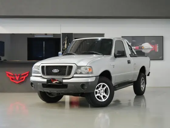 FORD RANGER 2.3 XLS 4X2 CS 16V GASOLINA 2P MANUAL