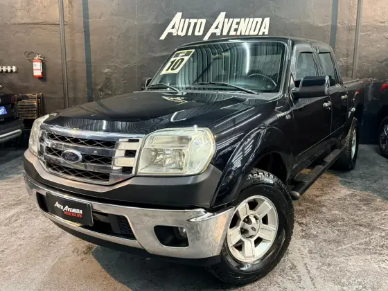 FORD RANGER 2.3 XLT 16V 4X2 CD GASOLINA 4P MANUAL