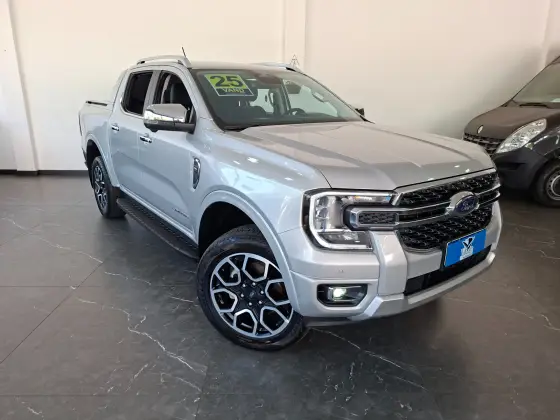 FORD RANGER 3.0 V6 TURBO DIESEL CD LIMITED 4X4 AUTOMÁTICO FORD RANGER 3.0 V6 TURBO DIESEL CD LIMITED 4X4 AUTOMÁTICO