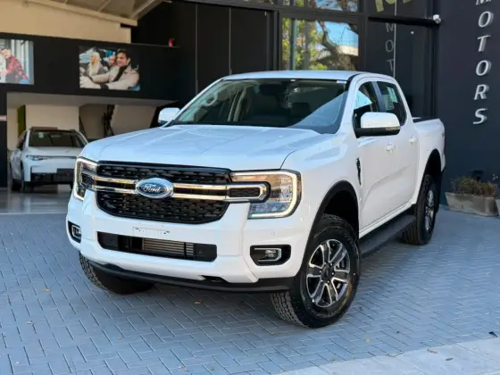 FORD RANGER 3.0 V6 TURBO DIESEL CD XLT 4X4 AUTOMÁTICO
