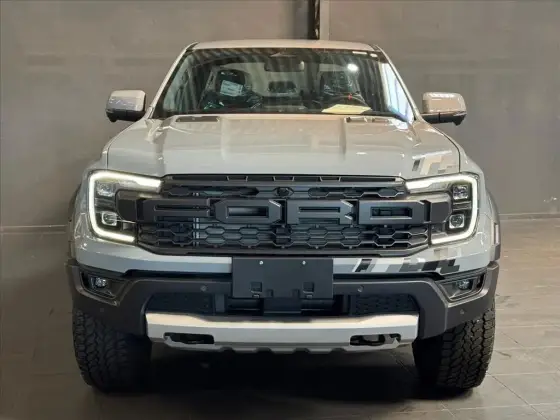 FORD RANGER 3.0 V6 TURBO GASOLINA RAPTOR 4X4 AUTOMÁTICO