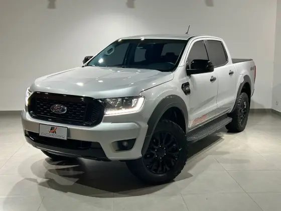 FORD RANGER 3.2 FX4 4X4 CD 20V DIESEL 4P AUTOMÁTICO