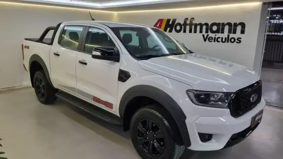 FORD RANGER 3.2 FX4 4X4 CD 20V DIESEL 4P AUTOMÁTICO