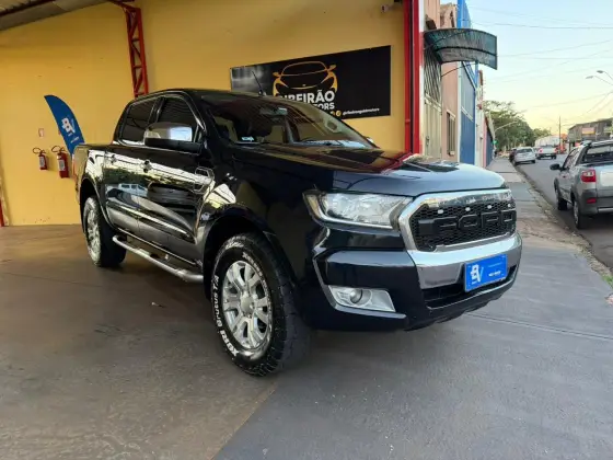 FORD RANGER 3.2 XLT 4X4 CD 20V DIESEL 4P AUTOMÁTICO FORD RANGER 3.2 XLT 4X4 CD 20V DIESEL 4P AUTOMÁTICO
