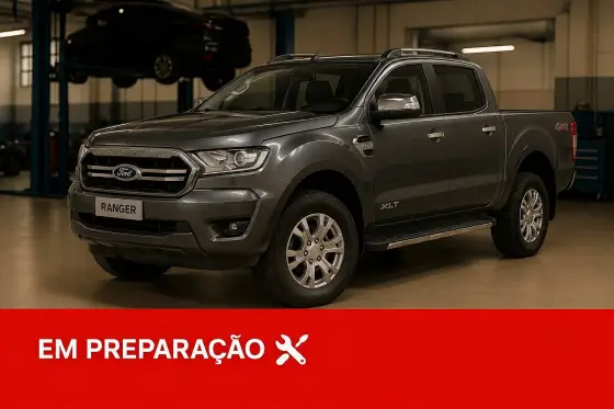 FORD RANGER 3.2 XLT 4X4 CD 20V DIESEL 4P AUTOMÁTICO FORD RANGER 3.2 XLT 4X4 CD 20V DIESEL 4P AUTOMÁTICO