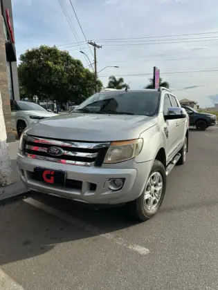 FORD RANGER 3.2 XLT 4X4 CD 20V DIESEL 4P AUTOMÁTICO
