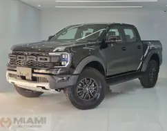 FORD RANGER 3.0 V6 TURBO GASOLINA RAPTOR 4X4 AUTOMÁTICO FORD RANGER 3.0 V6 TURBO GASOLINA RAPTOR 4X4 AUTOMÁTICO