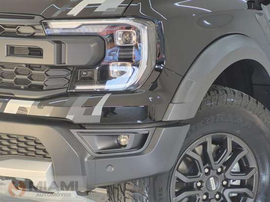 FORD-RANGER-3.0 V6 TURBO GASOLINA RAPTOR 4X4 AUTOMÁTICO FORD-RANGER-2025