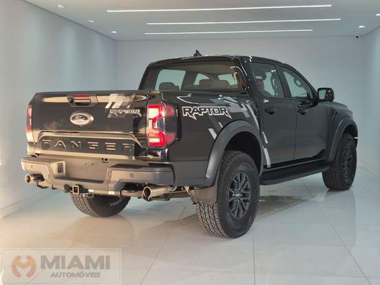 FORD-RANGER-3.0 V6 TURBO GASOLINA RAPTOR 4X4 AUTOMÁTICO FORD-RANGER-2025