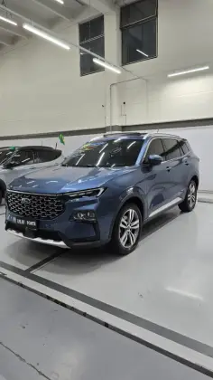 FORD TERRITORY 1.5 ECOBOOST GTDI GASOLINA TITANIUM AUTOMÁTICO