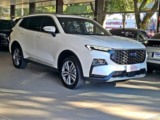 FORD TERRITORY 1.5 ECOBOOST GTDI GASOLINA TITANIUM AUTOMÁTICO