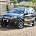 FORD ECOSPORT 1.6 XLT FREESTYLE 8V FLEX 4P MANUAL FORD ECOSPORT 1.6 XLT FREESTYLE 8V FLEX 4P MANUAL