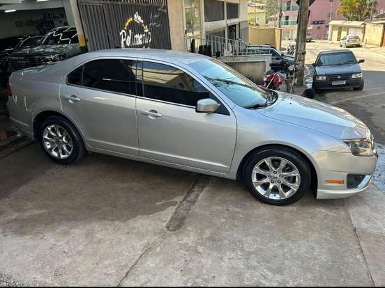 FORD-FUSION-3.0 SEL FWD V6 24V GASOLINA 4P AUTOMÁTICO FORD-FUSION-2011