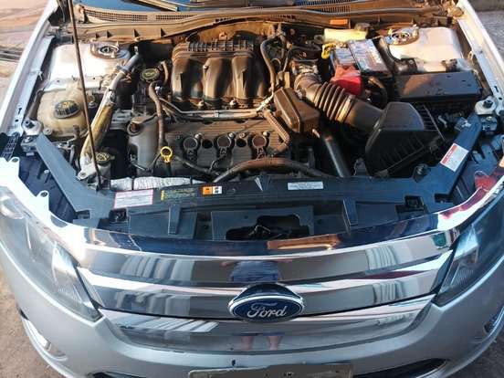 FORD-FUSION-3.0 SEL FWD V6 24V GASOLINA 4P AUTOMÁTICO FORD-FUSION-2011