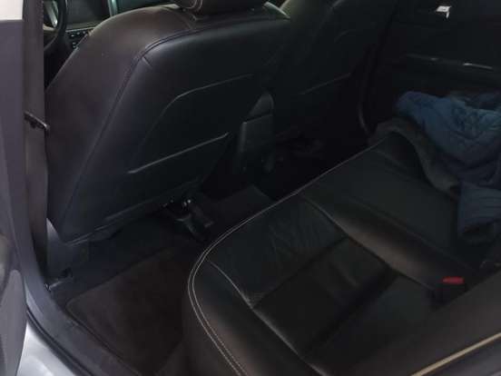 FORD-FUSION-3.0 SEL FWD V6 24V GASOLINA 4P AUTOMÁTICO FORD-FUSION-2011