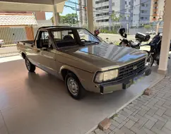 FORD PAMPA 1.6 JEEP L 4X4 CS ÁLCOOL 2P MANUAL FORD PAMPA 1.6 JEEP L 4X4 CS ÁLCOOL 2P MANUAL