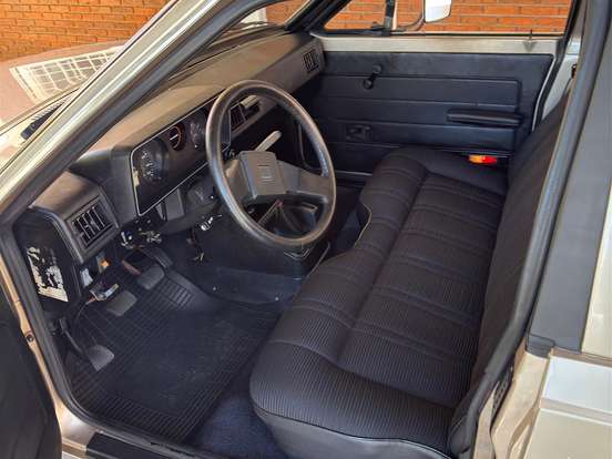 FORD-PAMPA-1.6 JEEP L 4X4 CS ÁLCOOL 2P MANUAL FORD-PAMPA-1984
