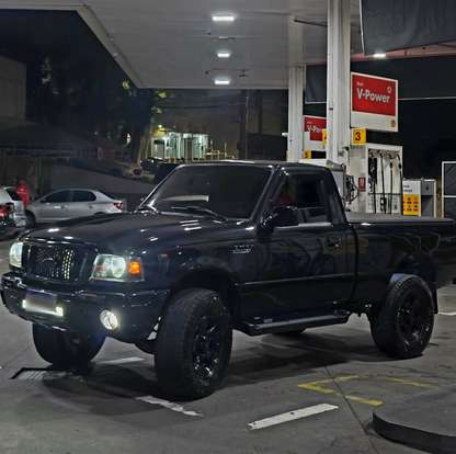 FORD-RANGER-2007