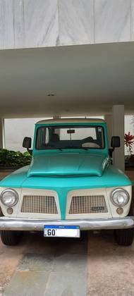 FORD RURAL 2.8 4X4 6 CILINDROS 12V GASOLINA 2P MANUAL
