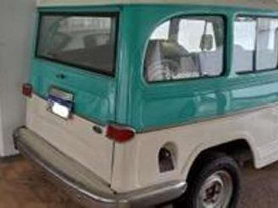 FORD-RURAL-2.8 4X4 6 CILINDROS 12V GASOLINA 2P MANUAL FORD-RURAL-1972