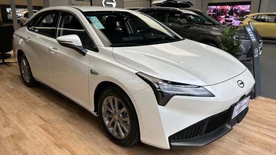 Foto de Gac Aion Es 55,2 Kw Elétrico Plus