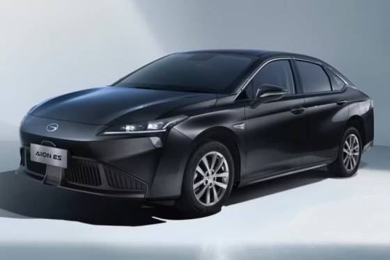 Foto de Gac Aion Es 55,2 Kw Elétrico Plus