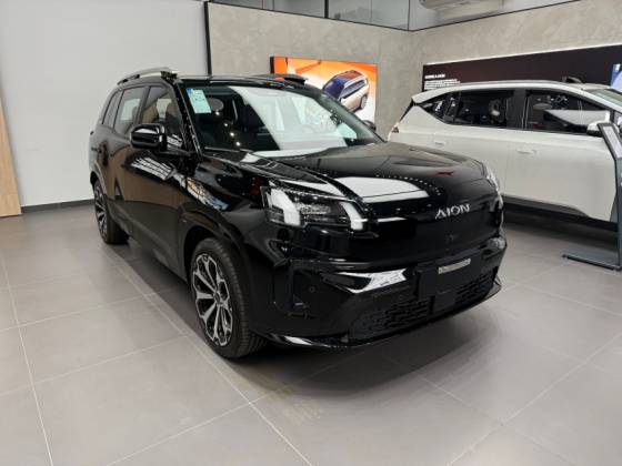 GAC AION V 75,3 KW ELÉTRICO ELITE