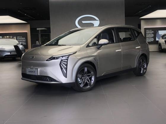 GAC AION Y 63,2 KW ELÉTRICO ELITE