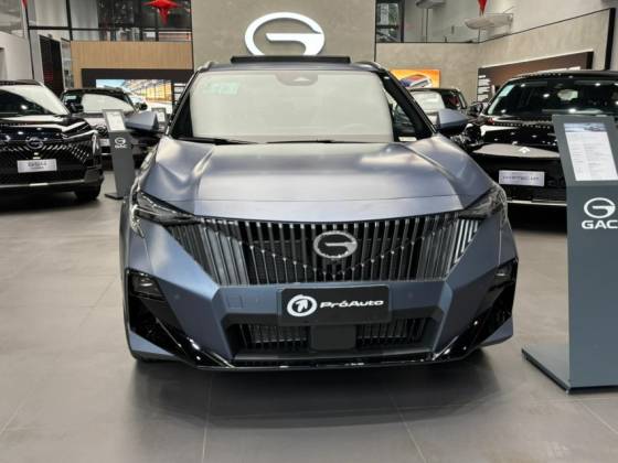 GAC GS3 1.5 TURBO GASOLINA ELITE DCT