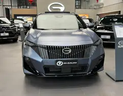 GAC GS3 1.5 TURBO GASOLINA ELITE DCT GAC GS3 1.5 TURBO GASOLINA ELITE DCT