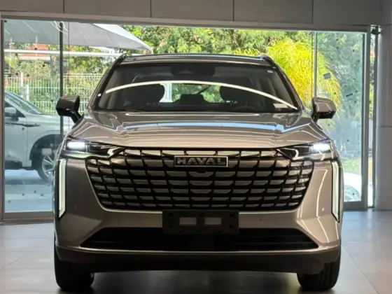 GWM HAVAL H6 1.5 HEV2 E-TRACTION