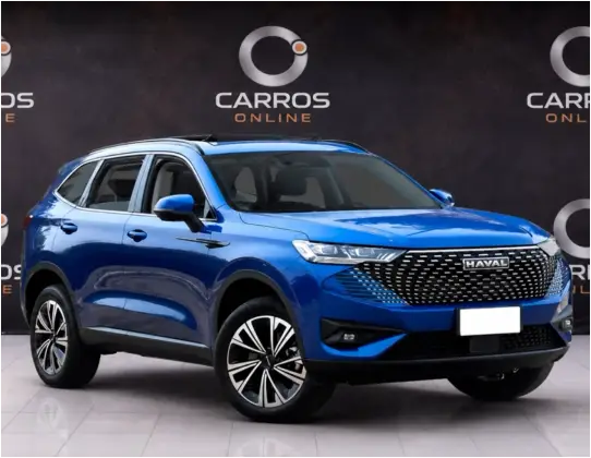 GWM HAVAL H6 1.5 PHEV PREMIUM AWD E-TRACTION GWM HAVAL H6 1.5 PHEV PREMIUM AWD E-TRACTION
