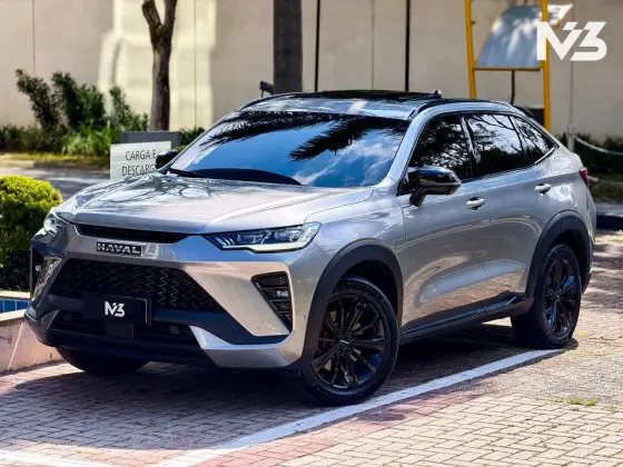 GWM HAVAL H6 GT 1.5 PHEV AWD E-TRACTION