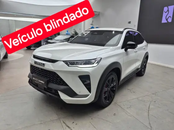 GWM HAVAL H6 GT 1.5 PHEV AWD E-TRACTION