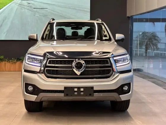 GWM POER P30 2.4 TURBO DIESEL EXCLUSIVE 4X4 AUTOMÁTICO