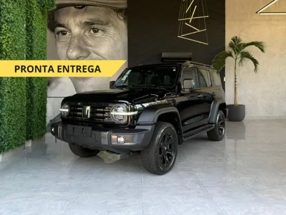 GWM TANK 300 2.0 HI4-T PHEV FLEX 4X4 9HAT