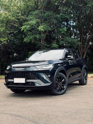 GWM HAVAL H6 GT 1.5 PHEV AWD E-TRACTION
