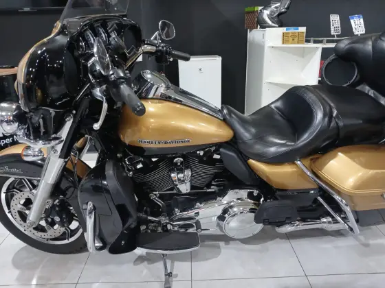 HARLEY-DAVIDSON ELECTRA GLIDE ULTRA LIMITED 