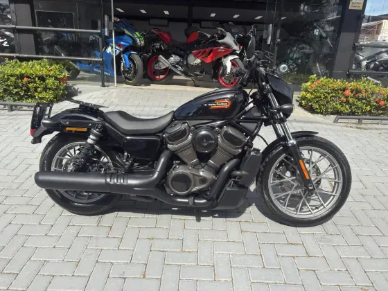 HARLEY-DAVIDSON NIGHTSTER SPECIAL HARLEY-DAVIDSON NIGHTSTER SPECIAL