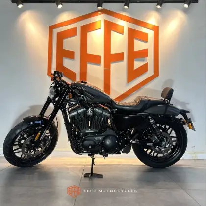 HARLEY-DAVIDSON SPORTSTER ROADSTER HARLEY-DAVIDSON SPORTSTER ROADSTER