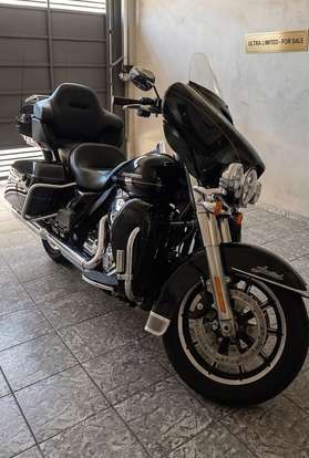HARLEY-DAVIDSON-ELECTRA GLIDE ULTRA LIMITED-2013