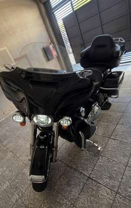 HARLEY-DAVIDSON-ELECTRA GLIDE ULTRA LIMITED HARLEY-DAVIDSON-ELECTRA GLIDE ULTRA LIMITED-2013