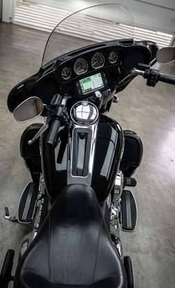 HARLEY-DAVIDSON-ELECTRA GLIDE ULTRA LIMITED-2013