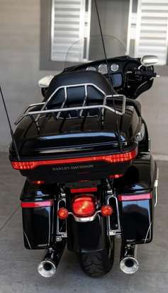 HARLEY-DAVIDSON-ELECTRA GLIDE ULTRA LIMITED-2013