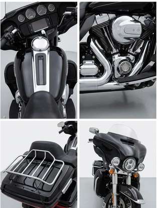 HARLEY-DAVIDSON-ELECTRA GLIDE ULTRA LIMITED-2013