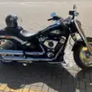 HARLEY-DAVIDSON SOFTAIL FAT BOY 117 HARLEY-DAVIDSON SOFTAIL FAT BOY 117