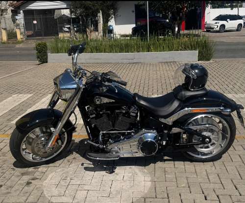 HARLEY-DAVIDSON-SOFTAIL FAT BOY 117-2025