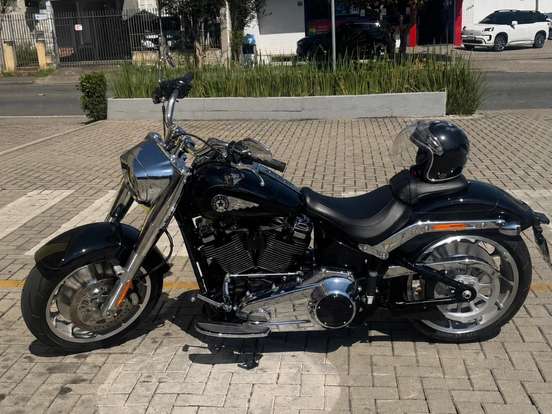 HARLEY-DAVIDSON-SOFTAIL FAT BOY 117 HARLEY-DAVIDSON-SOFTAIL FAT BOY 117-2025