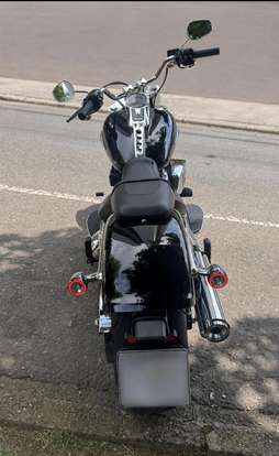 HARLEY-DAVIDSON-SOFTAIL FAT BOY 117-2025