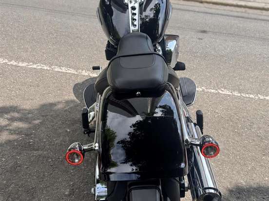 HARLEY-DAVIDSON-SOFTAIL FAT BOY 117 HARLEY-DAVIDSON-SOFTAIL FAT BOY 117-2025